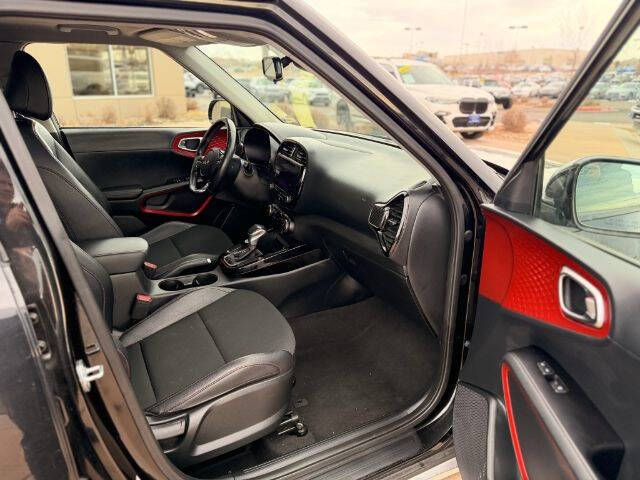 2023 Kia Soul GT-Line