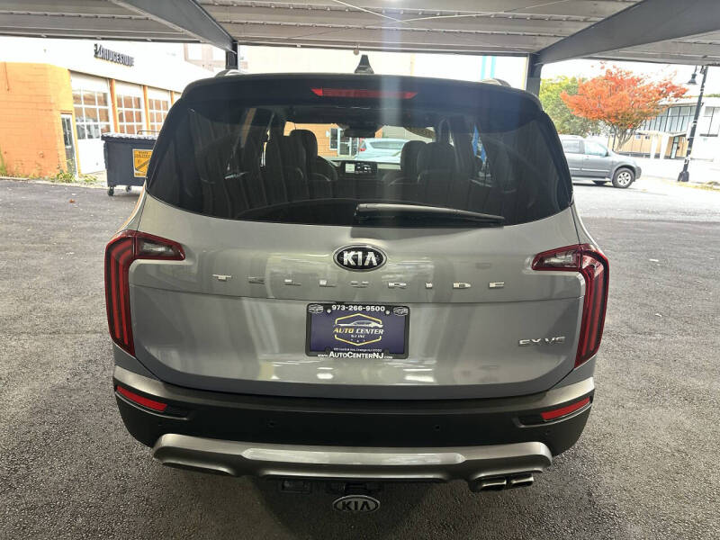 2020 Kia Telluride SX
