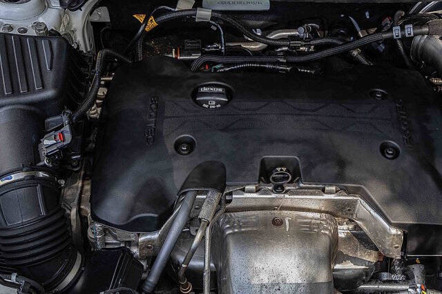 2020 GMC Terrain Denali