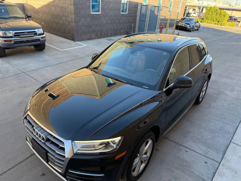 2019 Audi Q5 quattro Premium 45 TFSI
