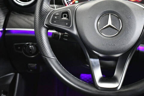 2018 Mercedes-Benz E-Class E 300