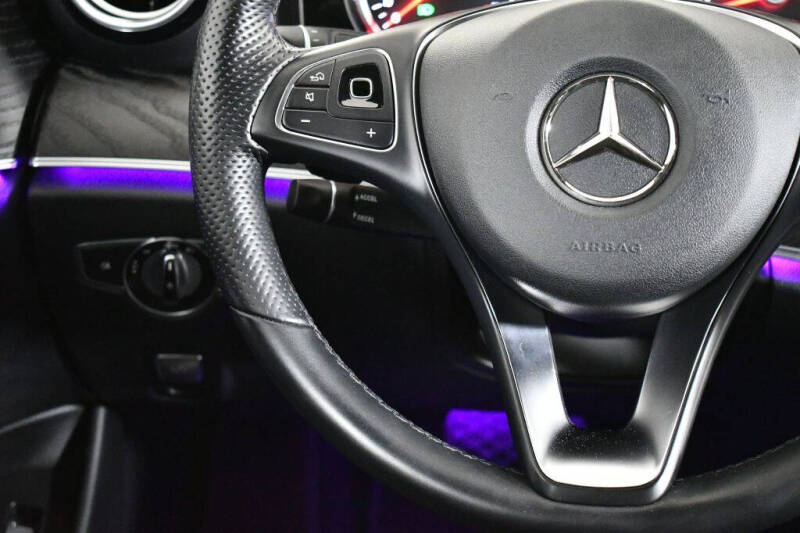 2018 Mercedes-Benz E-Class E 300