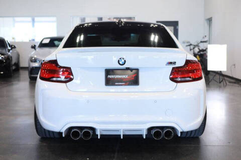 2020 BMW M2 Competition