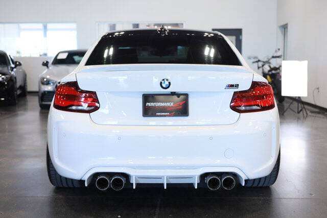 2020 BMW M2 Competition