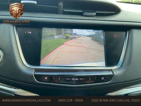 2019 Cadillac XT5 Luxury