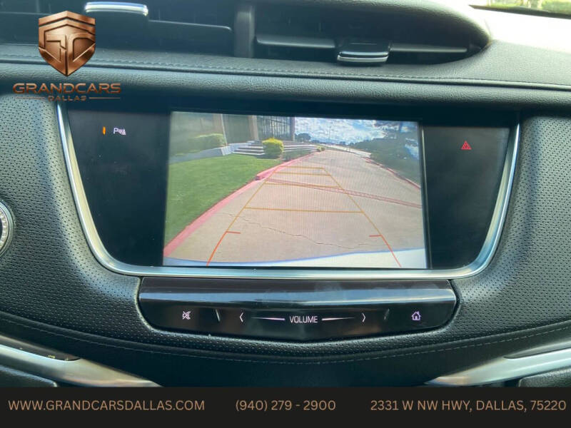 2019 Cadillac XT5 Luxury