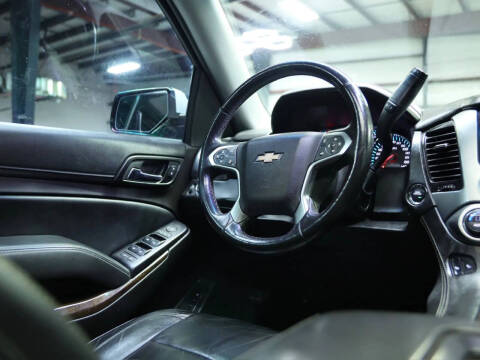 2016 Chevrolet Suburban LT