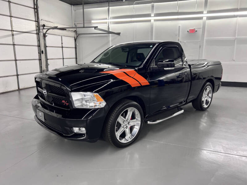 2012 RAM 1500 R/T Sport