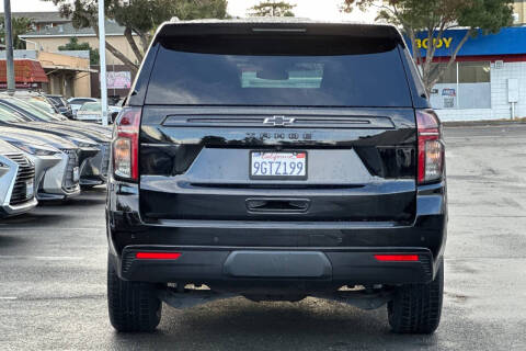 2023 Chevrolet Tahoe Z71