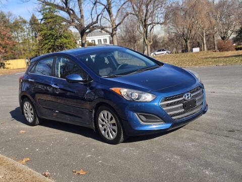 2016 Hyundai Elantra GT