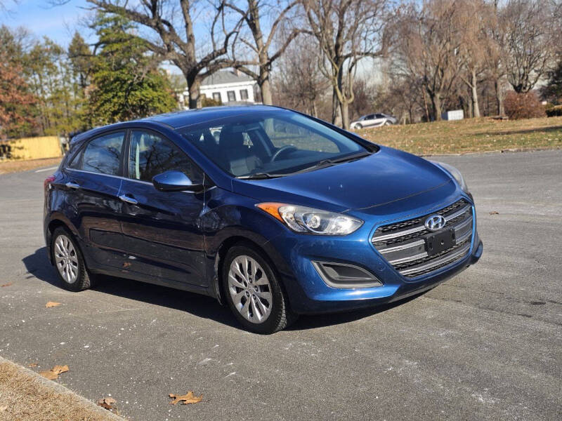 2016 Hyundai Elantra GT