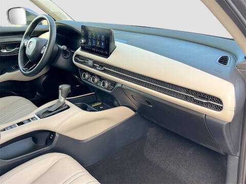 2025 Honda HR-V EX-L