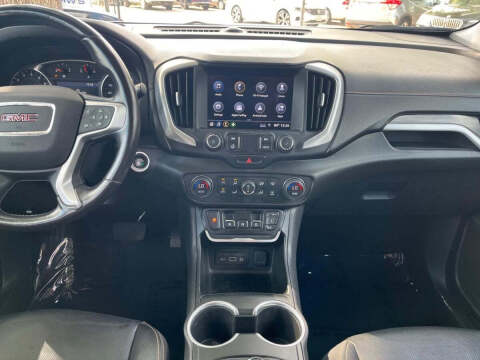 2021 GMC Terrain SLT