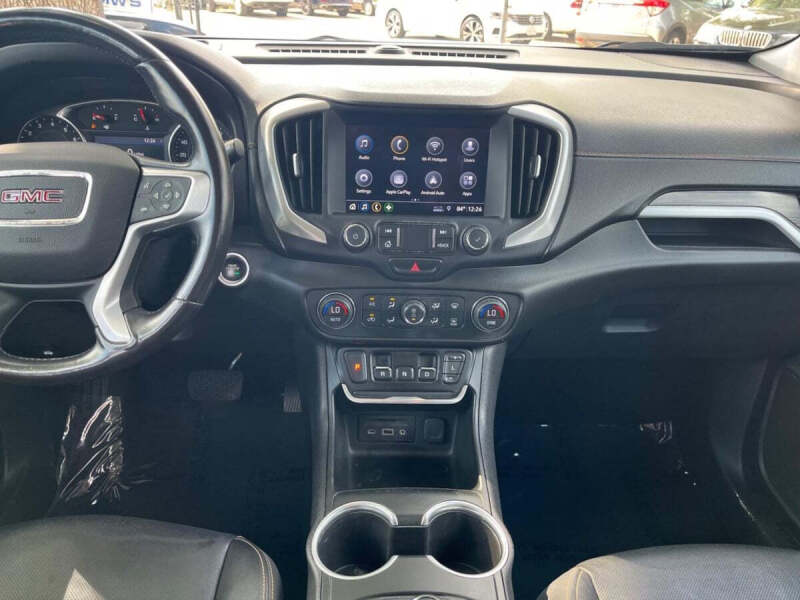 2021 GMC Terrain SLT