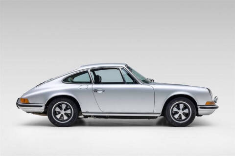 1972 Porsche 911