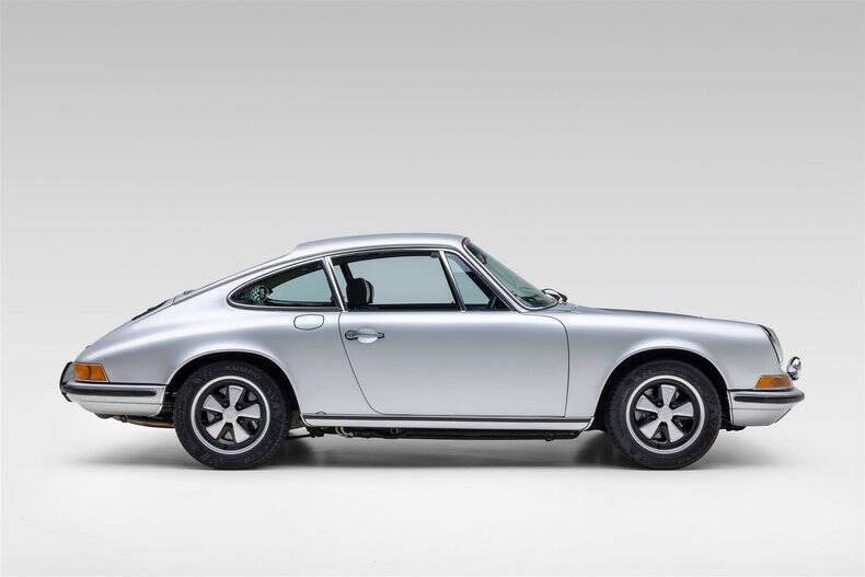 1972 Porsche 911