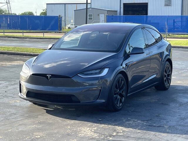 2023 Tesla Model X