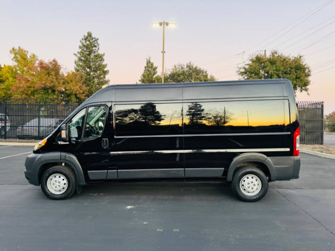 2017 Ram ProMaster for sale at Wice Motors Corp in West Sacramento, CA