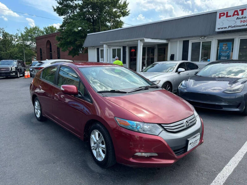 2010 Honda Insight