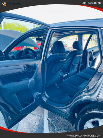2009 Honda CR-V EX