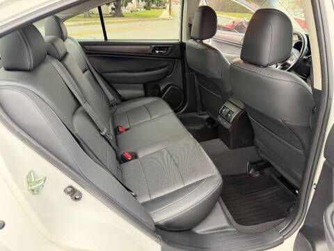 2016 Subaru Legacy 2.5i Limited