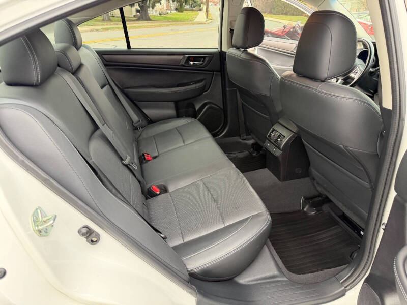 2016 Subaru Legacy 2.5i Limited