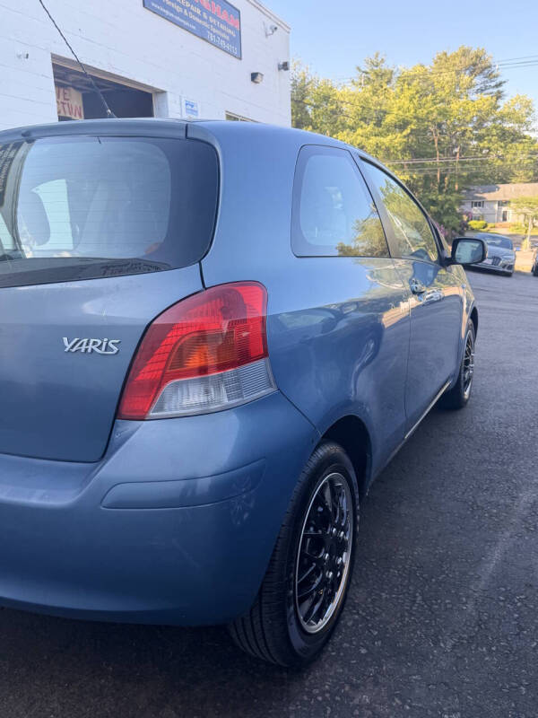 2009 Toyota Yaris