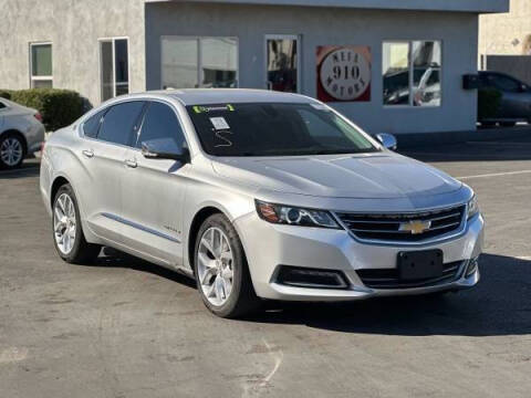 2019 Chevrolet Impala for sale at Brown & Brown Auto Center in Mesa AZ