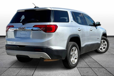 2018 GMC Acadia SLE-1