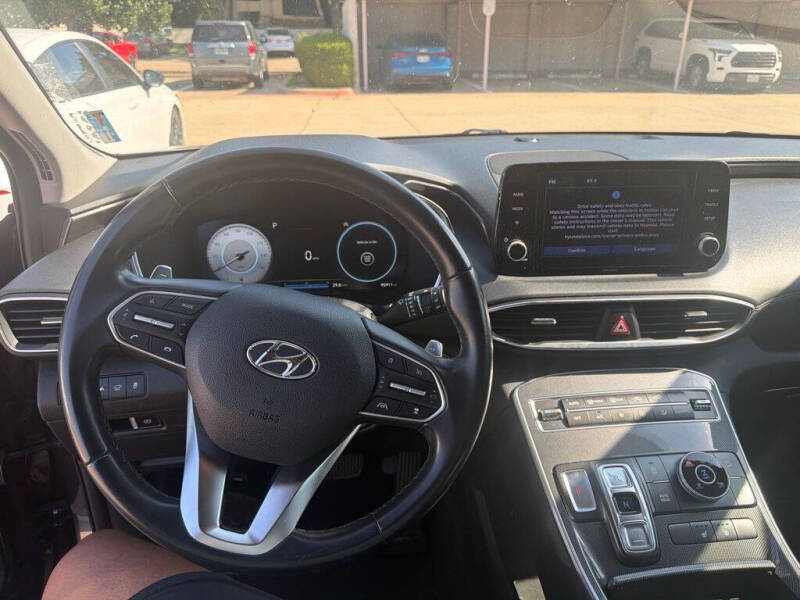 2022 Hyundai Santa Fe XRT