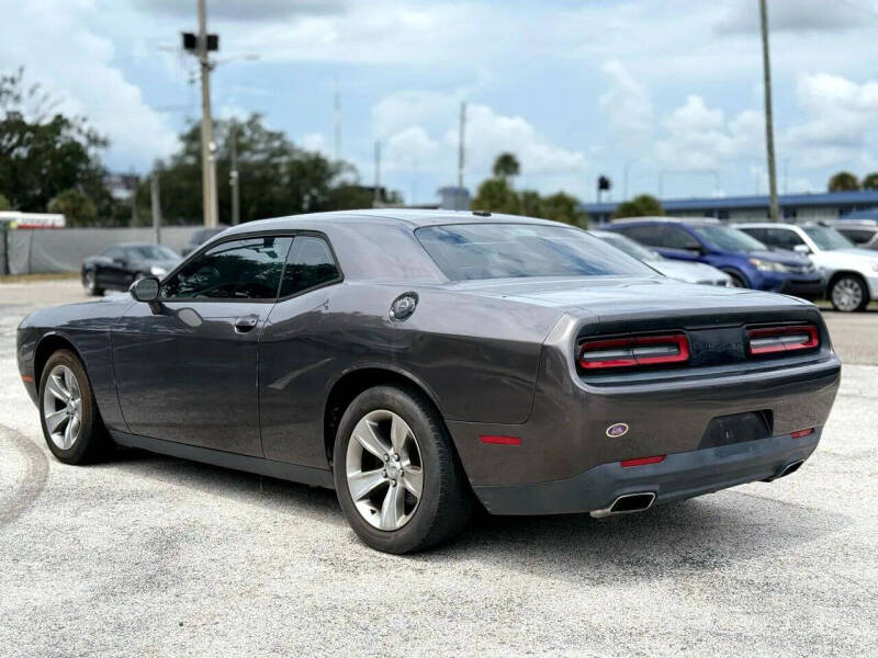 2016 Dodge Challenger