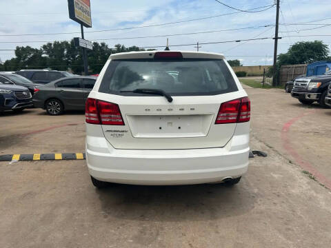 2015 Dodge Journey SE