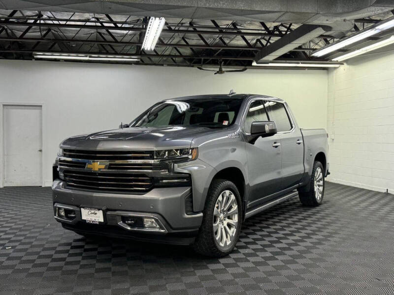 2019 Chevrolet Silverado 1500