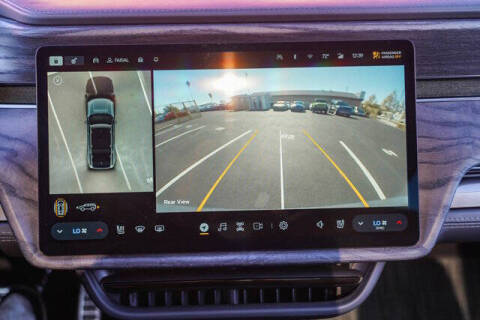 2022 Rivian R1S Launch Edition