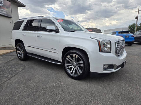 2017 GMC Yukon Denali