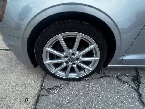 2015 Audi A3 2.0T quattro Premium