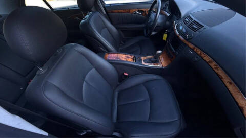 2005 Mercedes-Benz E-Class E 500 4MATIC