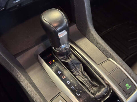 2017 Honda Civic Touring