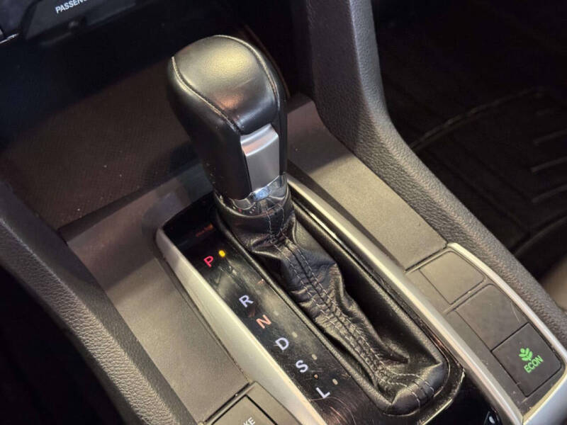 2017 Honda Civic Touring