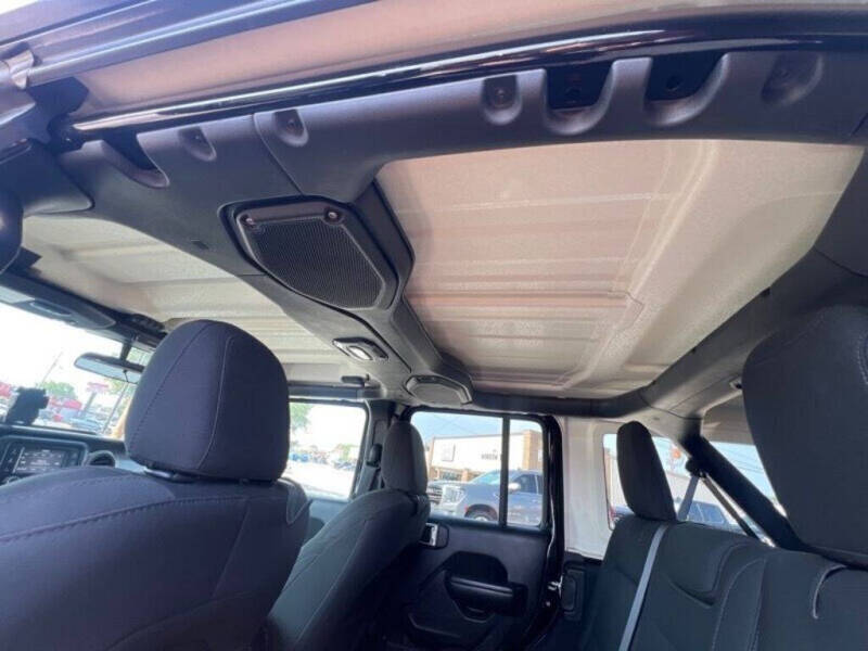 2018 Jeep Wrangler Unlimited