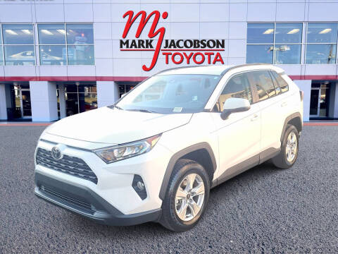 2021 Toyota RAV4