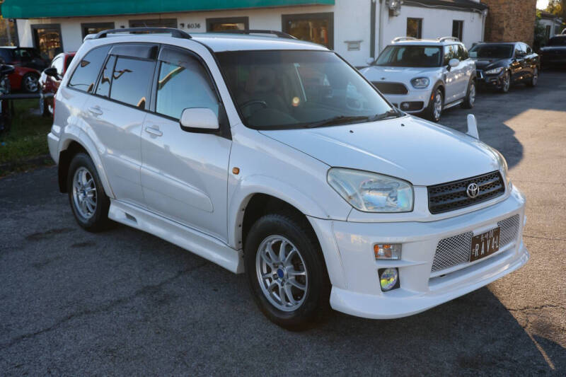 2000 Toyota RAV4