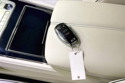 2023 Bentley Continental