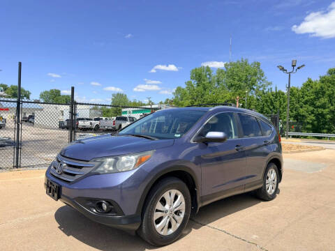 2012 Honda CR-V