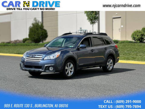 2013 Subaru Outback 2.5i Premium