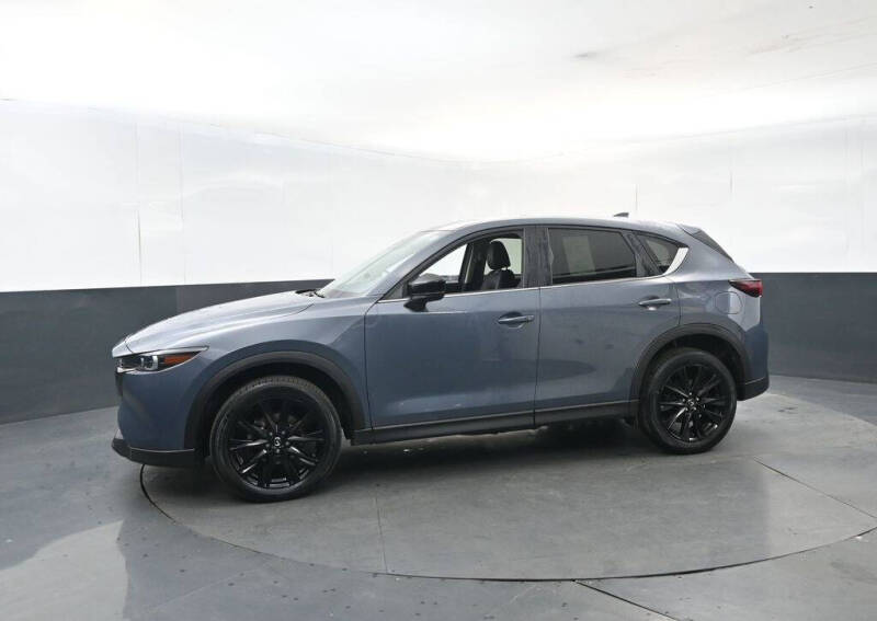 2023 Mazda CX-5 2.5 S Carbon Edition