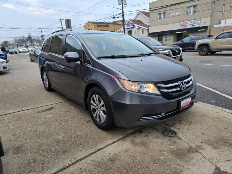 2014 Honda Odyssey EX-L w/Navi