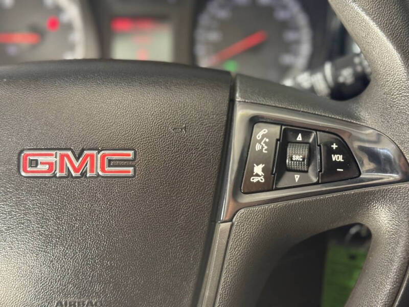 2015 GMC Terrain SLE-1