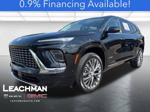 2026 Buick Enclave Avenir