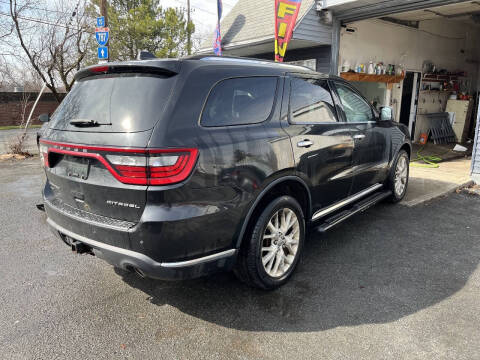 2015 Dodge Durango Citadel